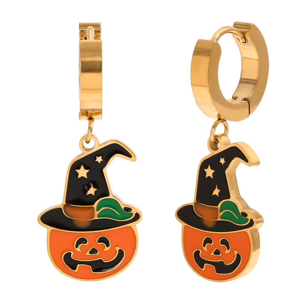 Mystic Halloween·Adventure Earrings（IV）