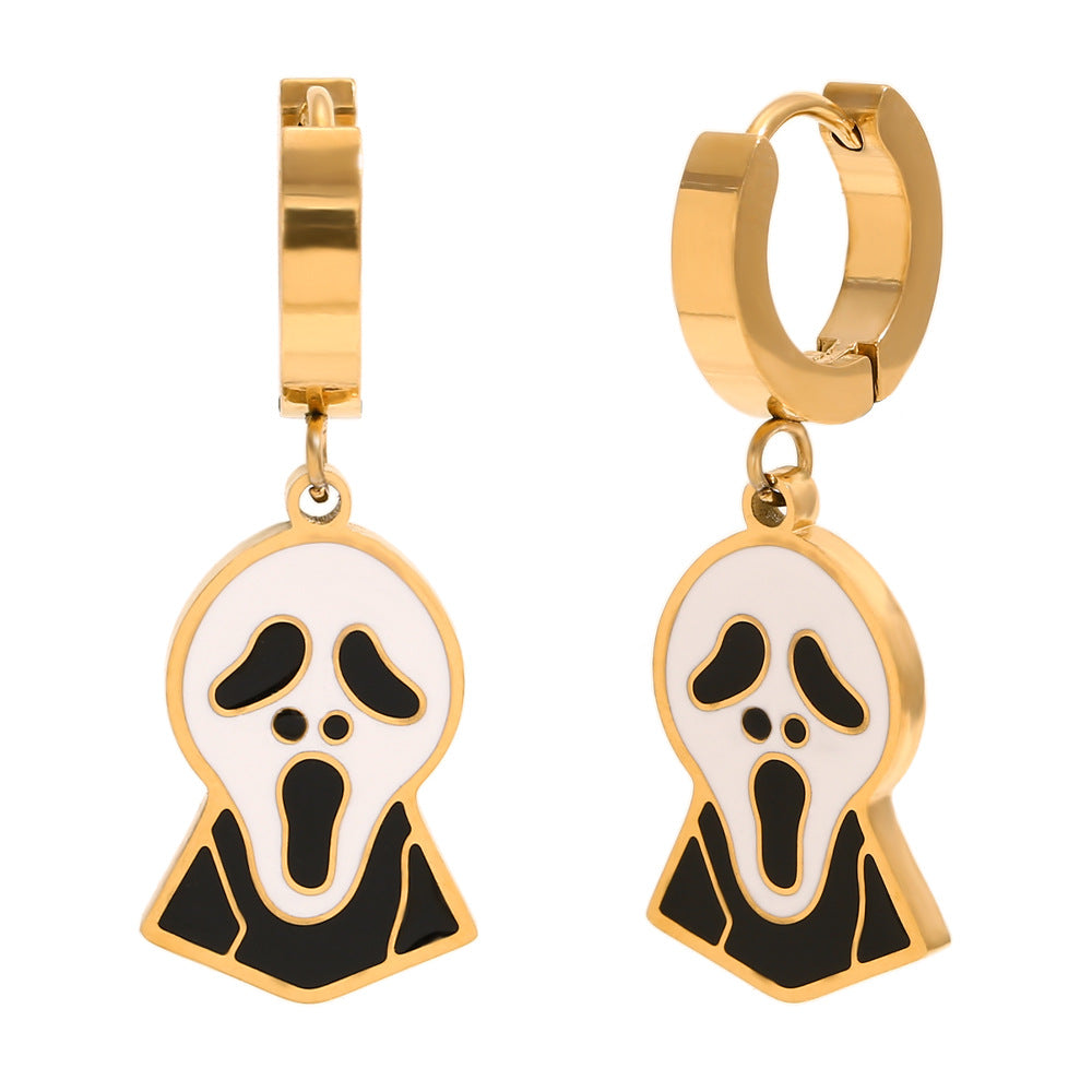 Mystic Halloween·Adventure Earrings（I）