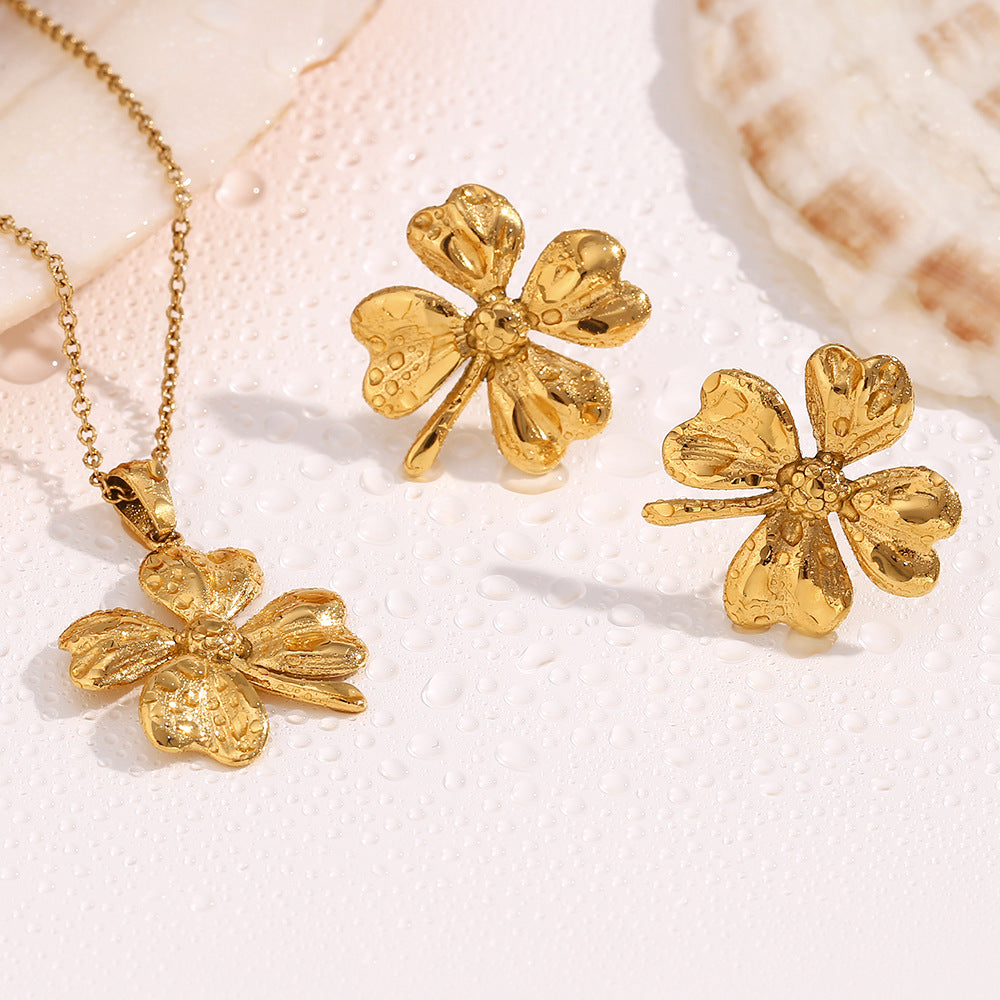 Splendid Bloom Series · Golden Ripples Collection