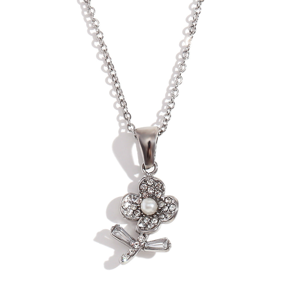 Flower of Love Necklace