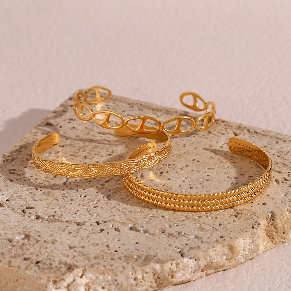 Dream Weaving & Timeless Glamour Bracelet Collection