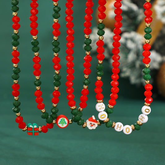 Christmas Gift A Selection of Handpicked Multi-Layer Necklaces Ⅱ