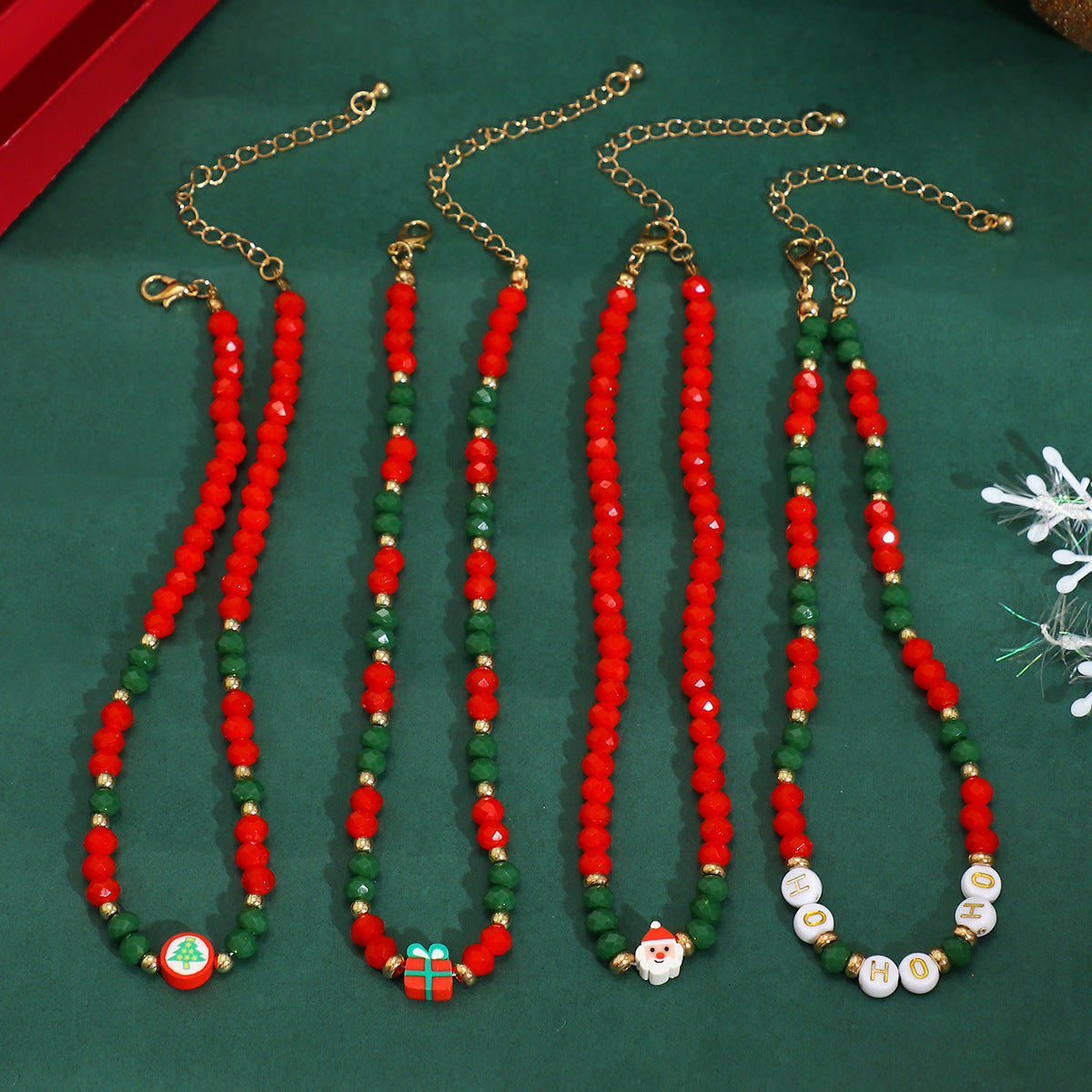 Christmas Gift A Selection of Handpicked Multi-Layer Necklaces Ⅱ