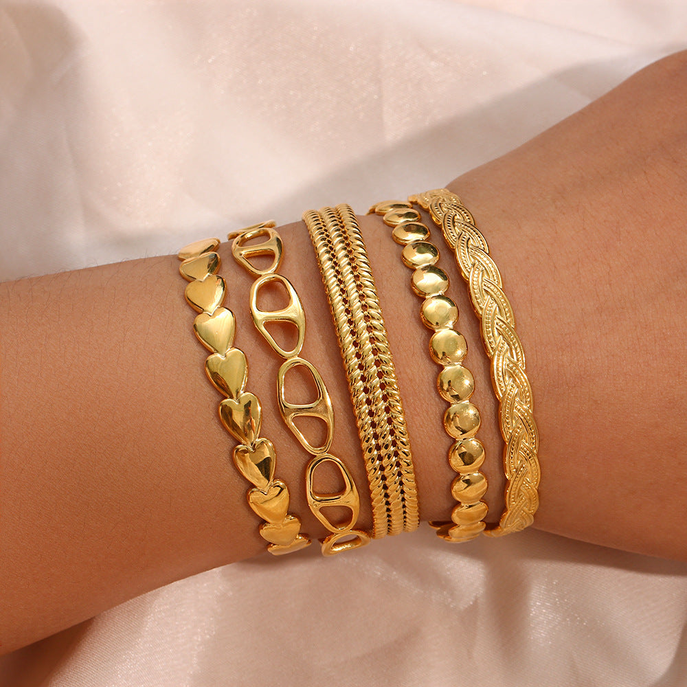 Dream Weaving & Timeless Glamour Bracelet Collection