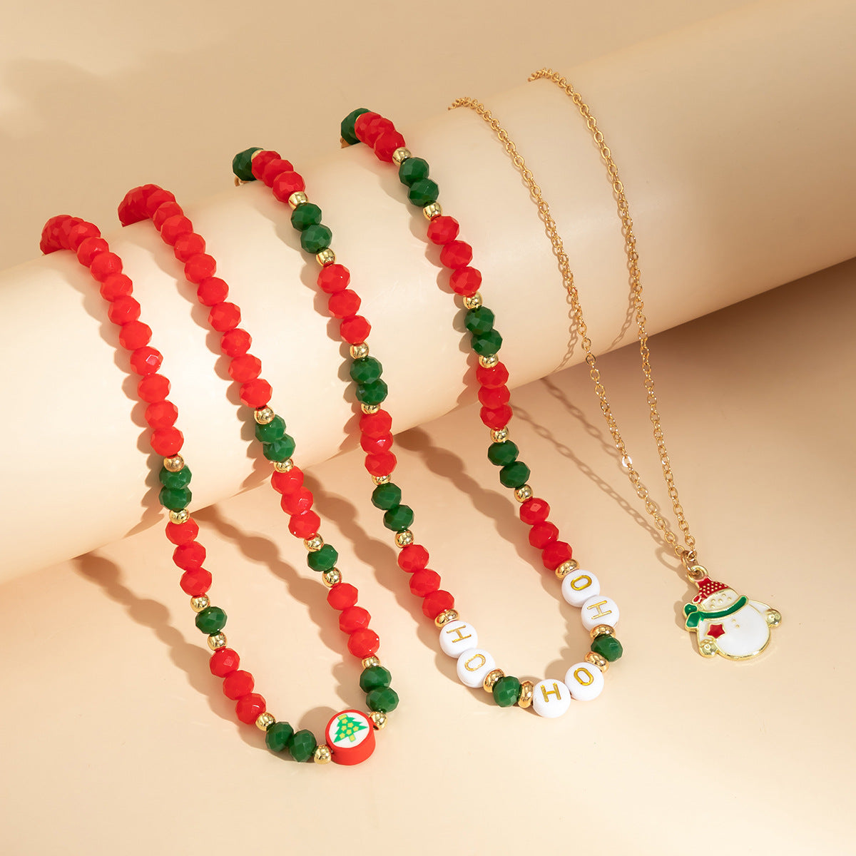 Christmas Gift A Selection of Handpicked Multi-Layer Necklaces Ⅲ