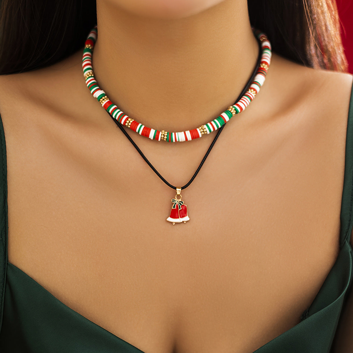 Christmas Gift A Selection of Handpicked Multi-Layer Necklaces XIII