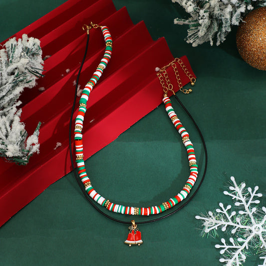 Christmas Gift A Selection of Handpicked Multi-Layer Necklaces XIII