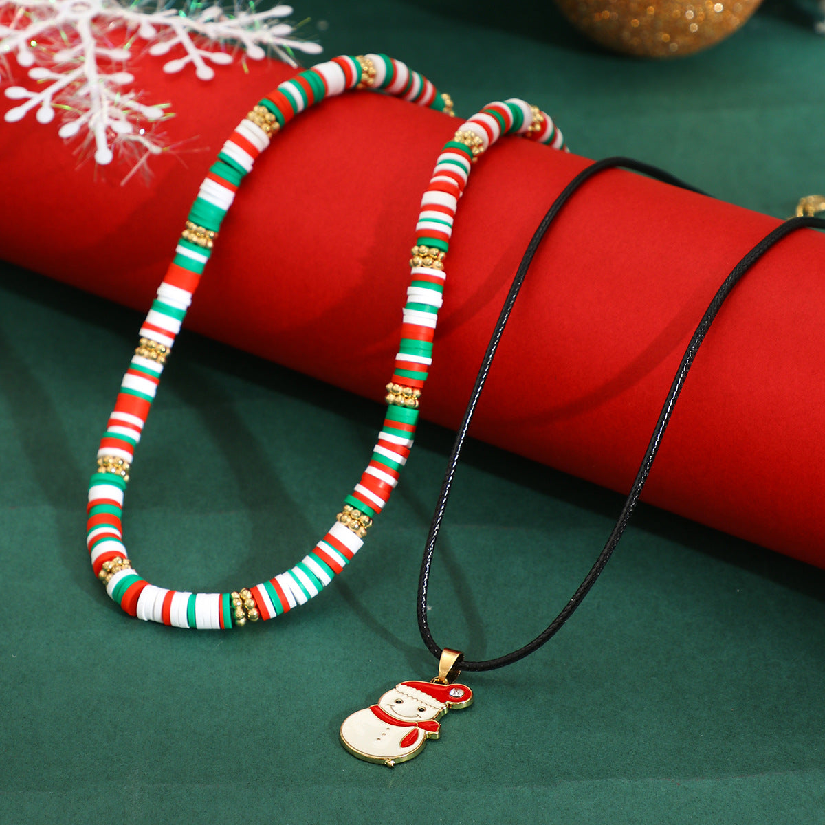 Christmas Gift A Selection of Handpicked Multi-Layer Necklaces Ⅶ