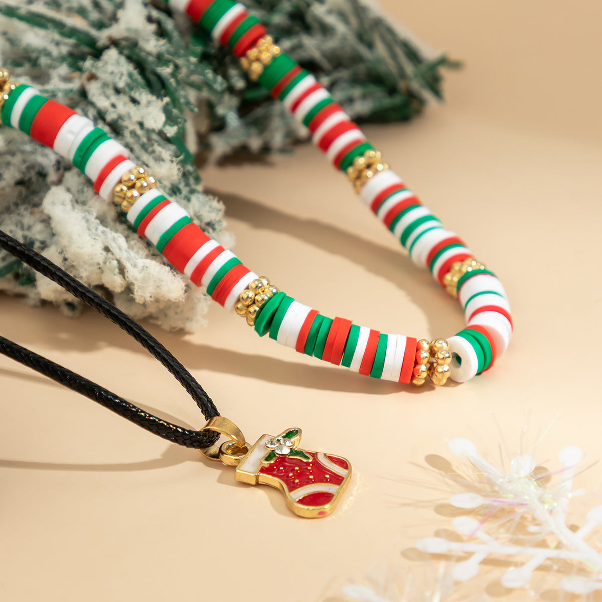 Christmas Gift A Selection of Handpicked Multi-Layer Necklaces Ⅷ