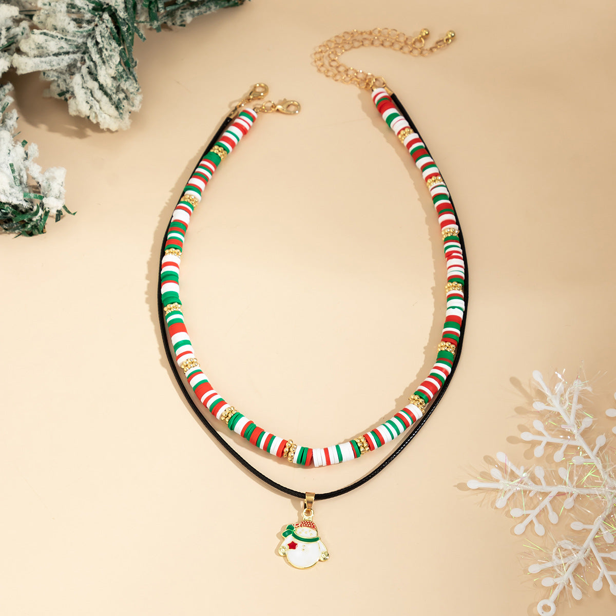 Christmas Gift A Selection of Handpicked Multi-Layer Necklaces Ⅸ