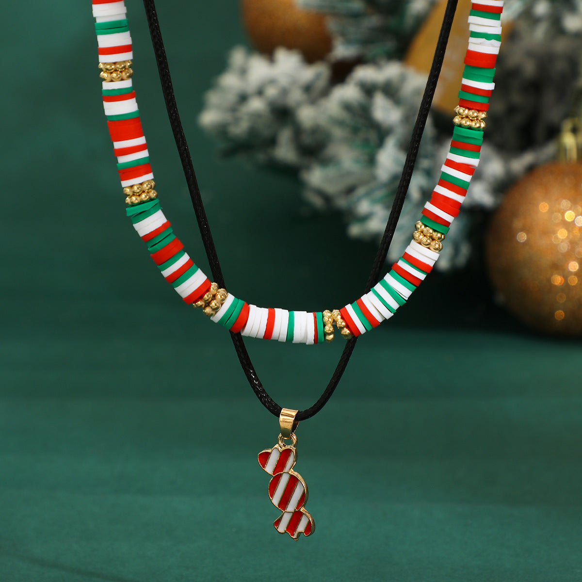 Christmas Gift A Selection of Handpicked Multi-Layer Necklaces Ⅹ