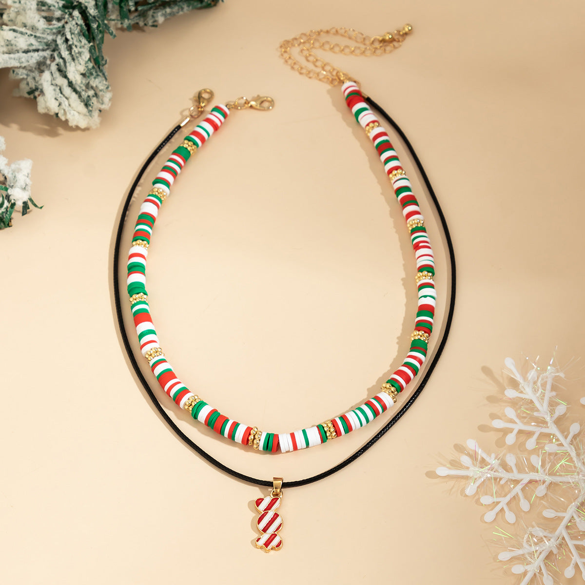 Christmas Gift A Selection of Handpicked Multi-Layer Necklaces Ⅹ