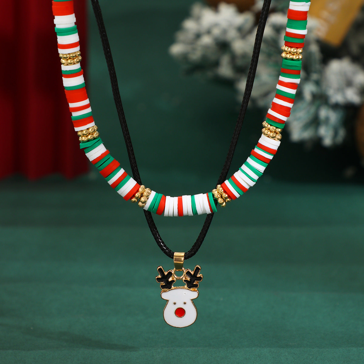 Christmas Gift A Selection of Handpicked Multi-Layer Necklaces Ⅺ