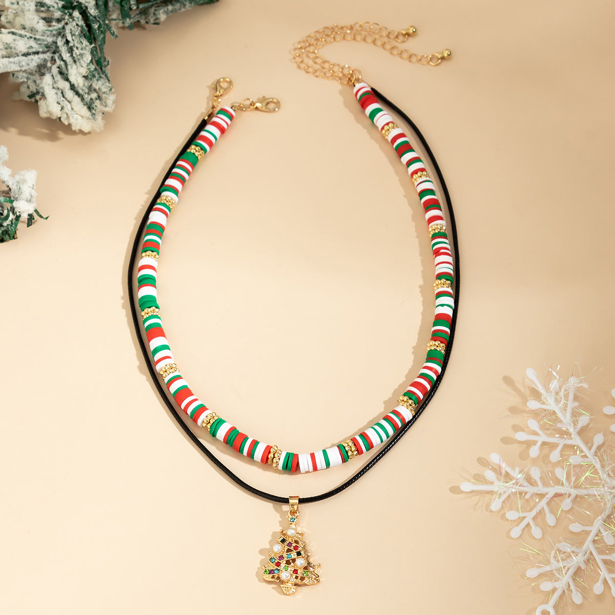 Christmas Gift A Selection of Handpicked Multi-Layer Necklaces Ⅻ