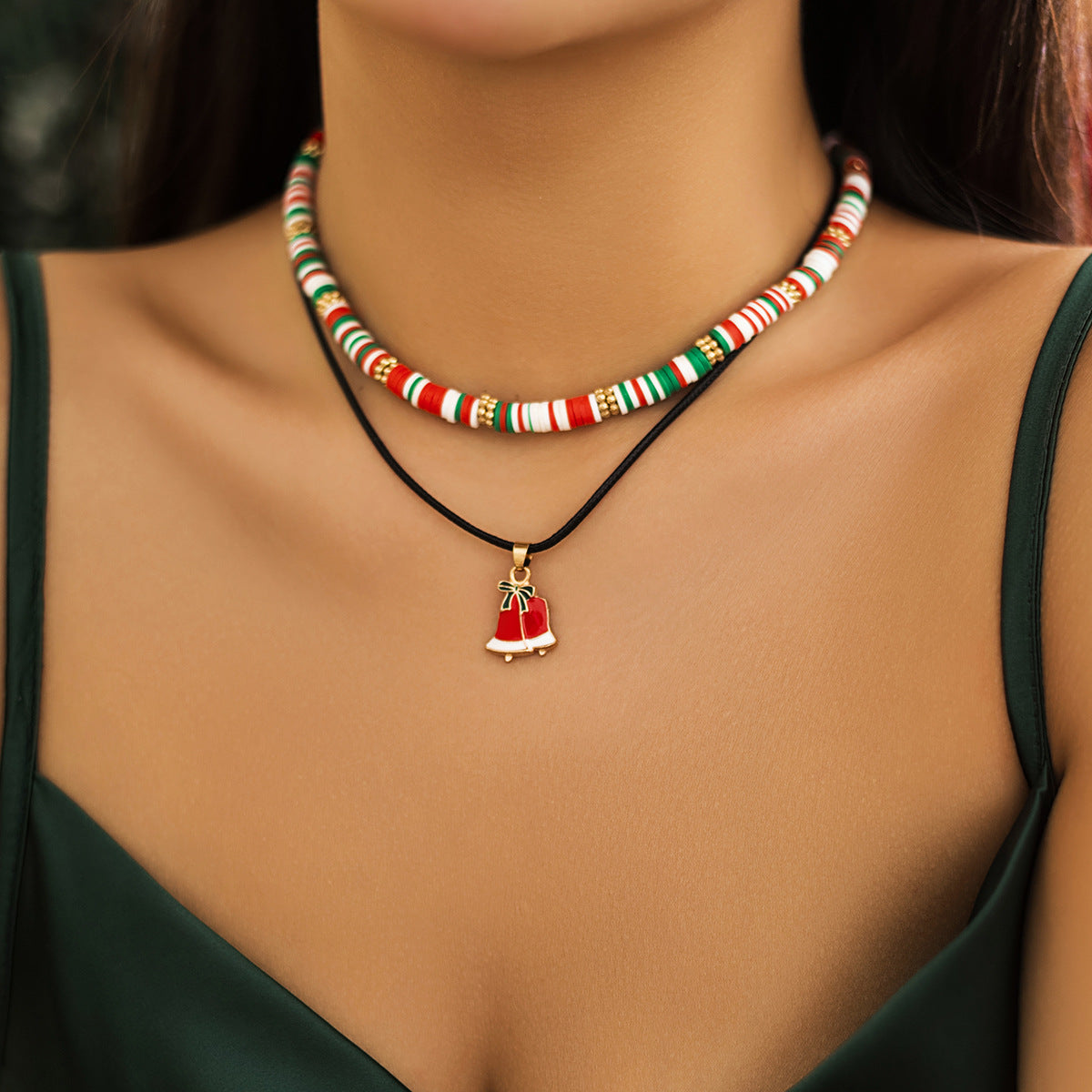 Christmas Gift A Selection of Handpicked Multi-Layer Necklaces XIII