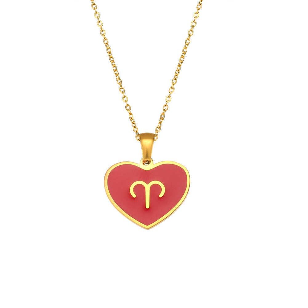 Constellation Guardian Heart Chain Collection