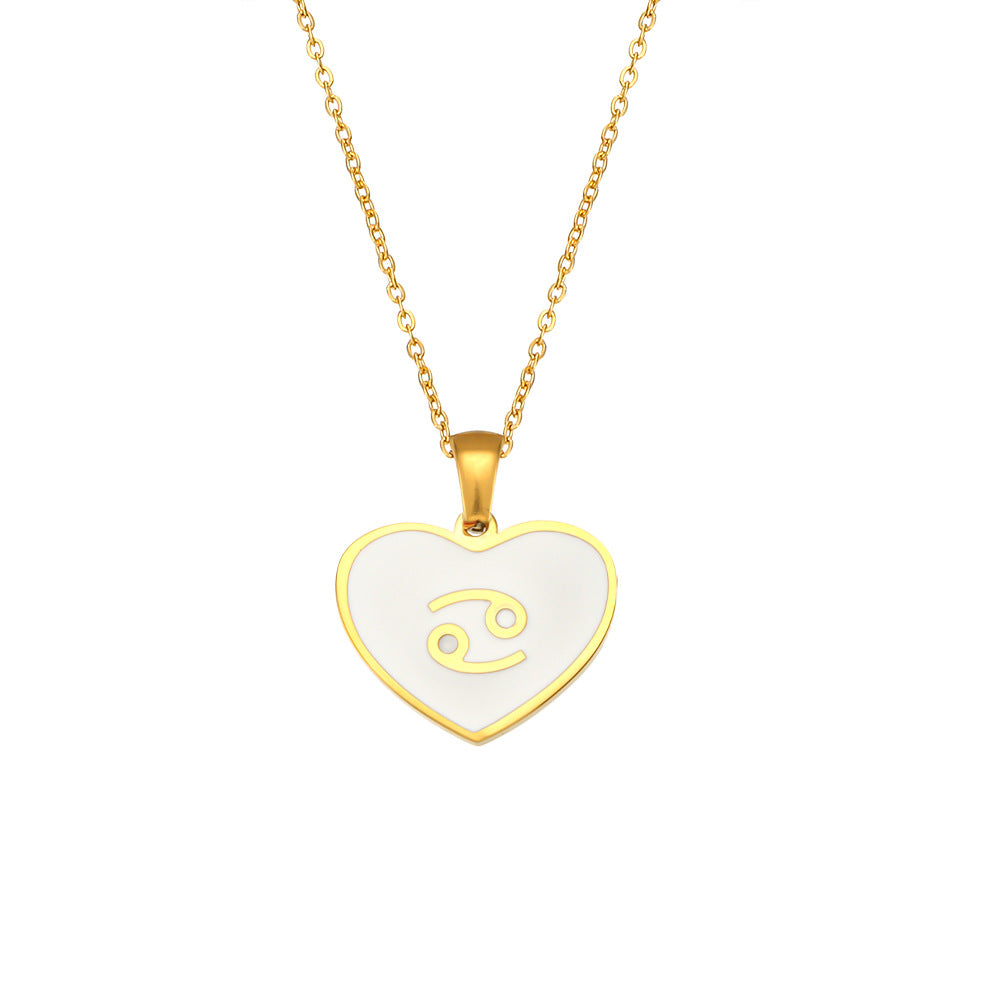 Constellation Guardian Heart Chain Collection