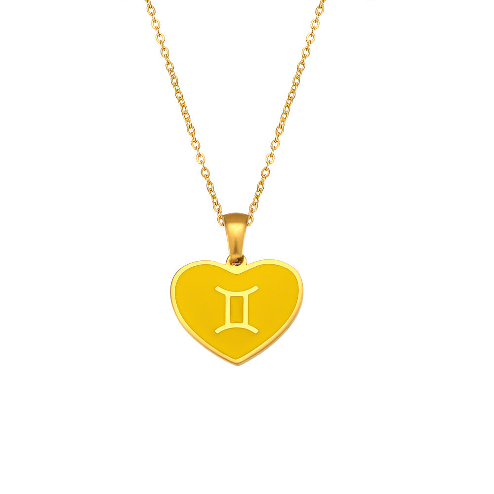 Constellation Guardian Heart Chain Collection