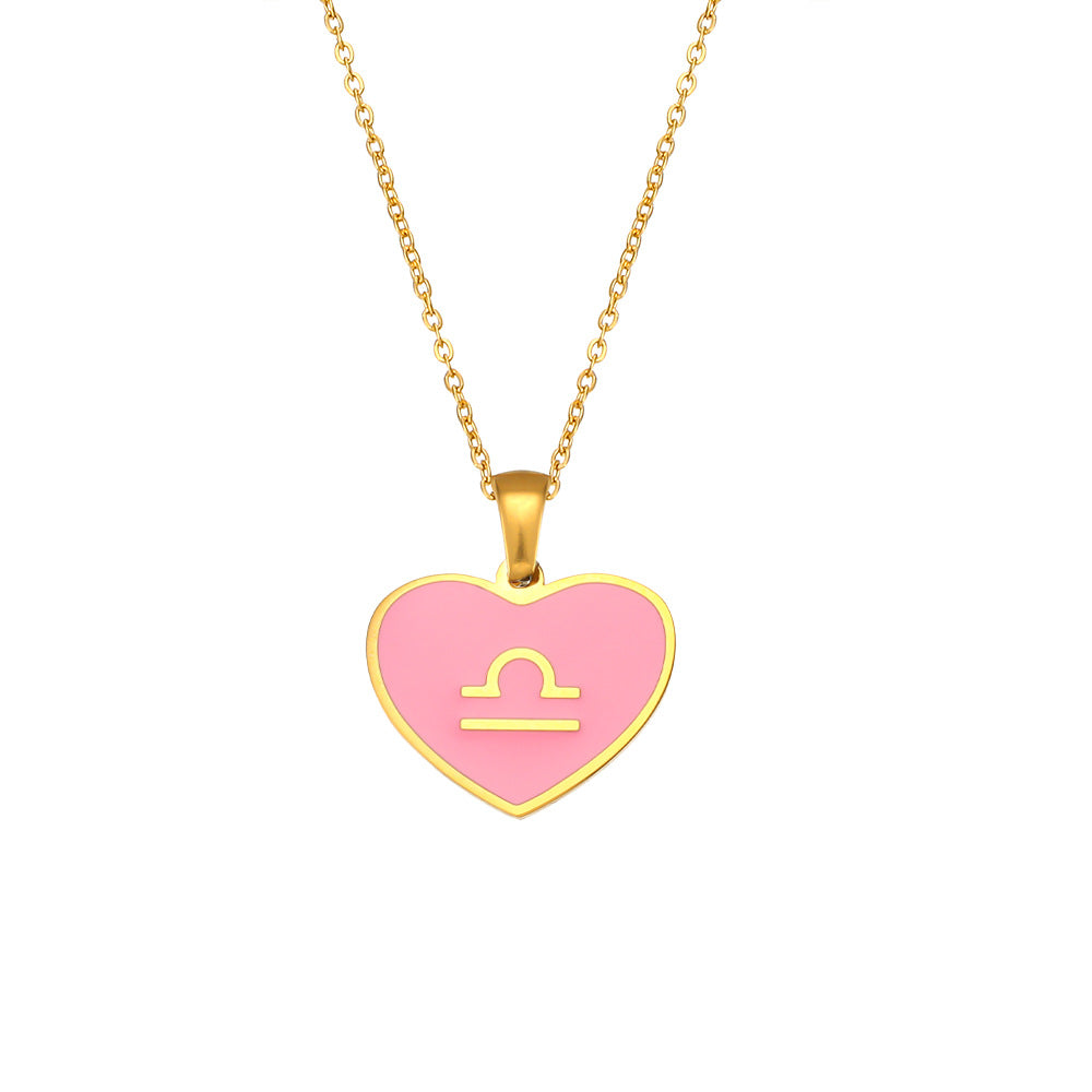 Constellation Guardian Heart Chain Collection