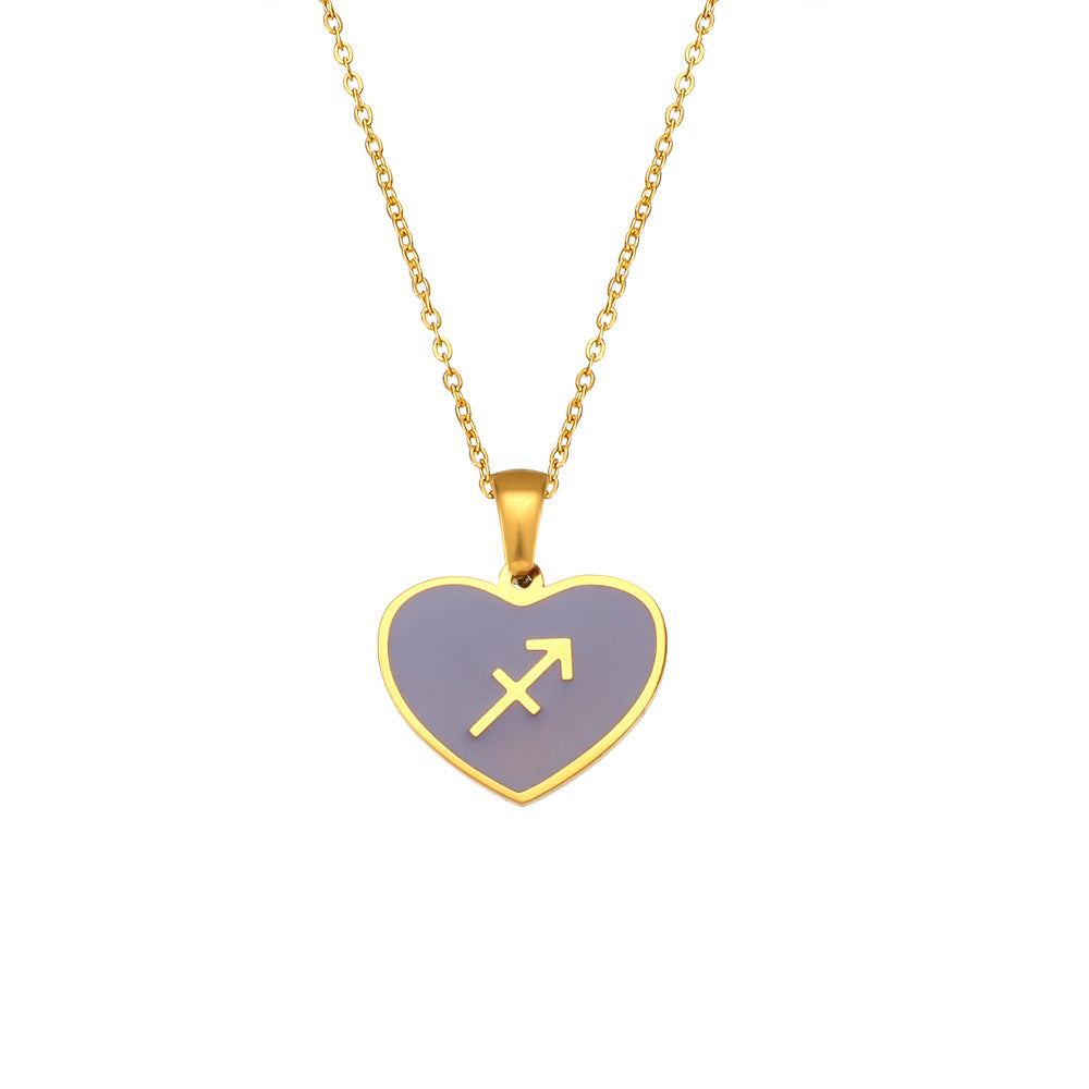 Constellation Guardian Heart Chain Collection