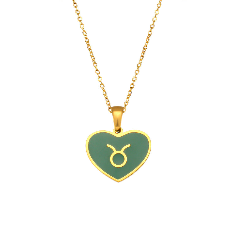 Constellation Guardian Heart Chain Collection