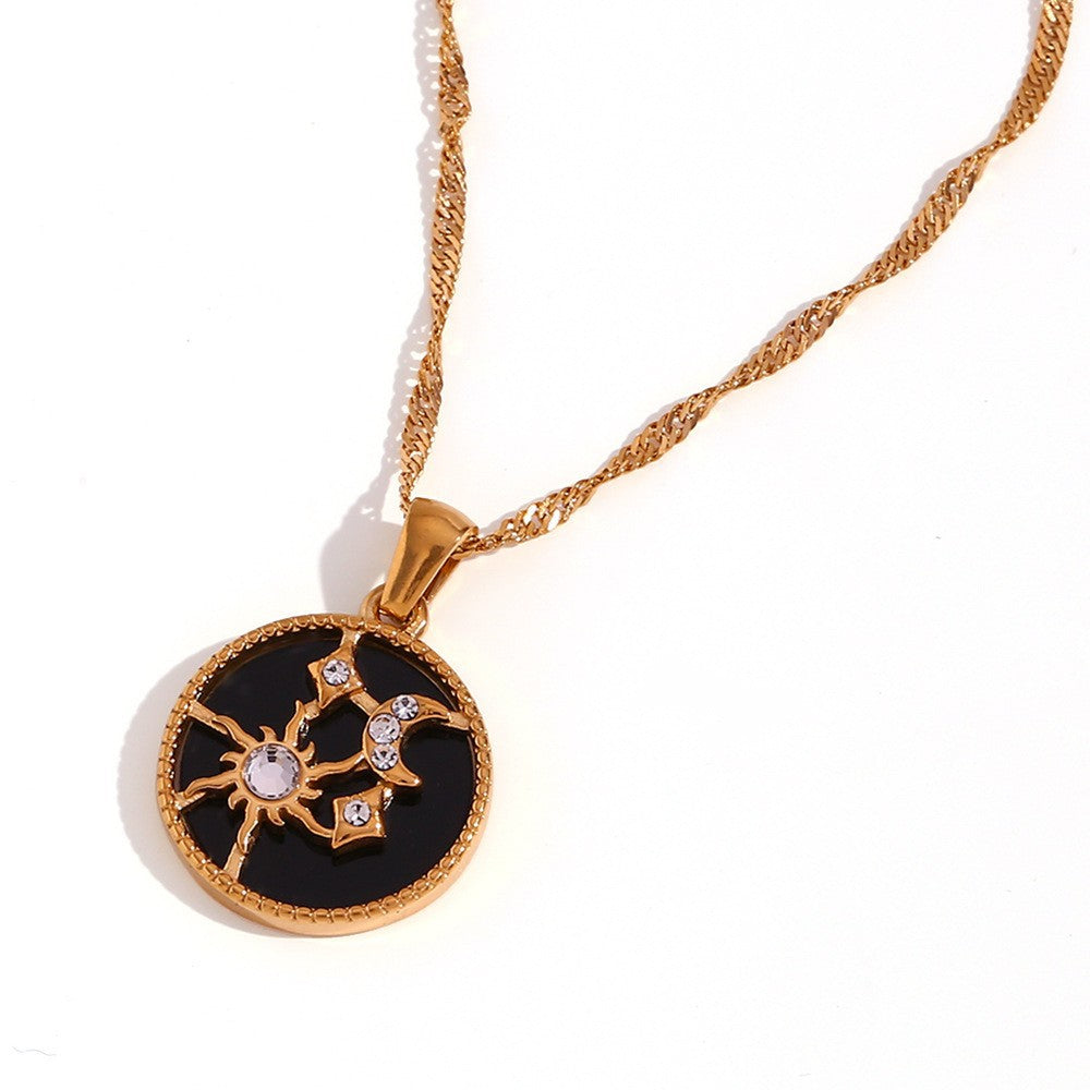 Cosmic Light · Starry Necklace